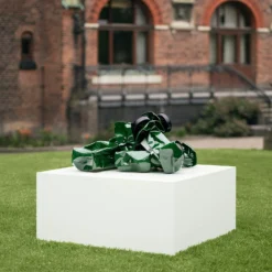 Mater Ocean OC2 Loungesessel, Grün 9 Mater Ocean OC2 Loungesessel, Grün -Brafab Verkaufs-Shop mater ocean oc2 lounge chair green 4