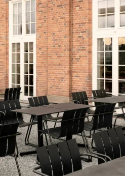 Mater Ocean Stuhl, Schwarz -Brafab Verkaufs-Shop mater ocean stuhl 2