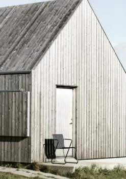 Mater Ocean Stuhl, Schwarz -Brafab Verkaufs-Shop mater ocean stuhl 3