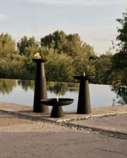 Menu Meira Öllampe Schwarz, 36 Cm -Brafab Verkaufs-Shop menu meira oil lantern h135 black 20