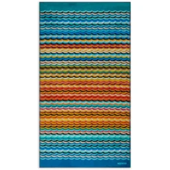 Missoni Home Beverly Strandtuch 100x180 Cm, 100