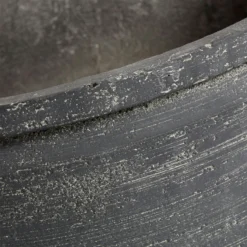 Muubs Kanji Topf Kurz Grau, 34 Cm -Brafab Verkaufs-Shop muubs kanji topf kurz grau 7