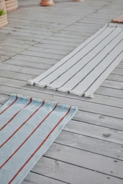 OYOY Lina Teppich 62x220 Cm, Off-white -Brafab Verkaufs-Shop oyoy lina teppich 62x220 cm 1