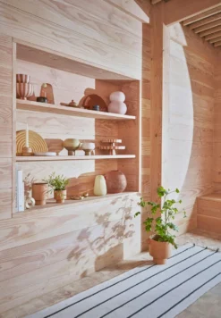 OYOY Lina Teppich 62x220 Cm, Off-white -Brafab Verkaufs-Shop oyoy lina teppich 62x220 cm 2