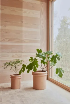 OYOY Ring Topf Klein, Terracotta -Brafab Verkaufs-Shop oyoy ring topf 1