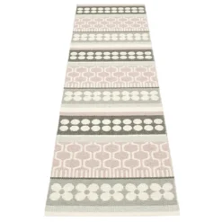 Asta Matte 70x180 Cm, Pale Rose