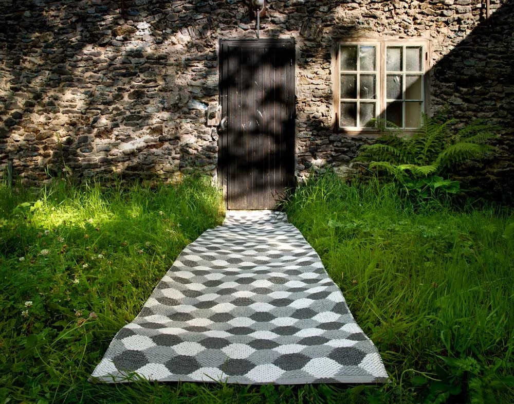 Dana Matta 70x250cm, Ochre/Beige 3 Dana Matta 70x250cm, Ochre/Beige – Bild 3