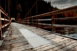 Honey Matte 70x350 Cm, Warm Grey/Vanilla -Brafab Verkaufs-Shop pappelina honey matte 70x100 cm warm grey vanilla 5