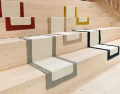 Ilda Teppich 70x180 Cm, Mustard / Vanilla -Brafab Verkaufs-Shop pappelina ilda teppich 2