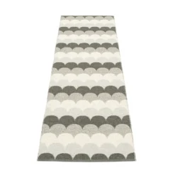 Koi Matta 70x200cm, Stone Metallic
