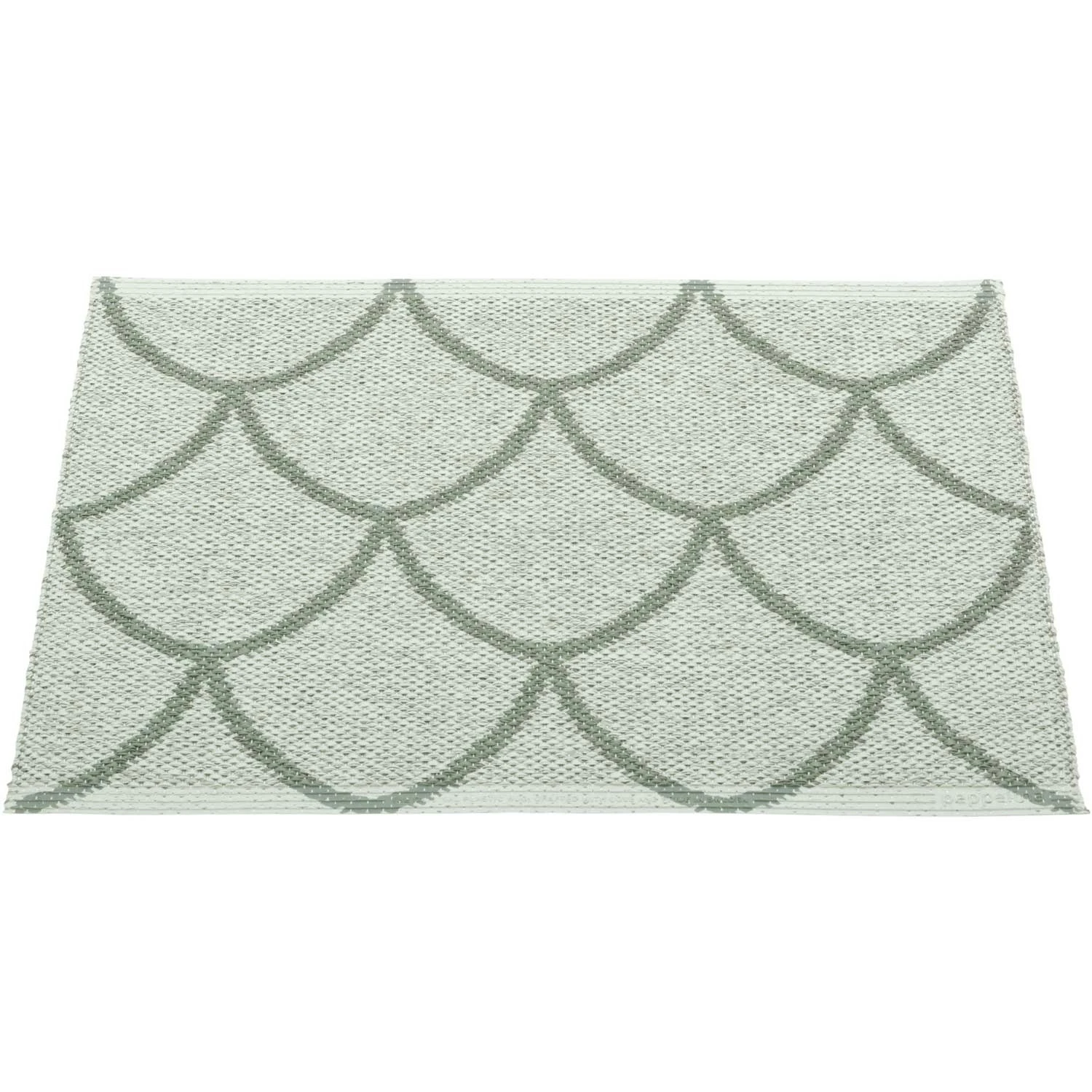 Kotte Fußabtreter 70x50 Cm, Army/ Sage 2 Kotte Fußabtreter 70x50 Cm, Army/ Sage – Bild 2