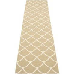 Kotte Teppich Sand/ Vanilla, 70x300 Cm