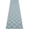 Kotte Teppich Storm/ Blue Fog, 70x375 Cm