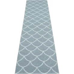 Kotte Teppich Storm/ Blue Fog, 70x375 Cm
