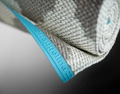 Marre Matte 70x300 Cm, Warm Grey/Vanilla/Mustard -Brafab Verkaufs-Shop pappelina marre matte 70x150 cm warm grey vanilla mustard 2