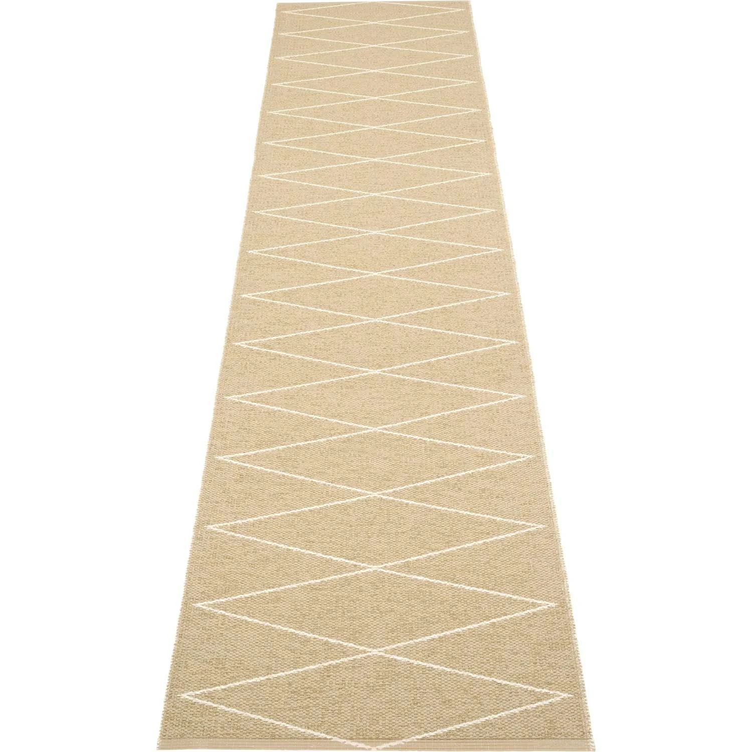 Max Teppich Sand/Vanilla, 70x320 Cm 1 Max Teppich Sand/Vanilla, 70x320 Cm