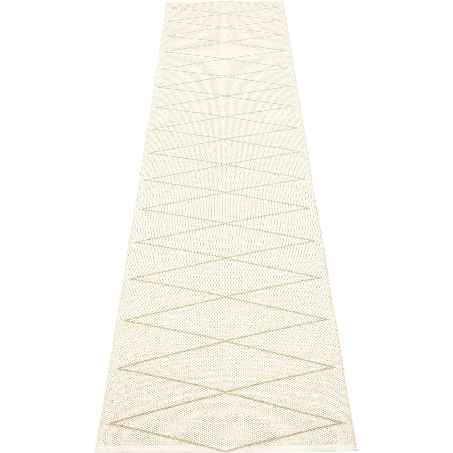 Max Teppich Sand/Vanilla, 70x320 Cm 2 Max Teppich Sand/Vanilla, 70x320 Cm – Bild 2