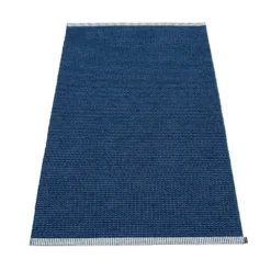 Mono Matte 85x160cm, Dark Blue/Denim
