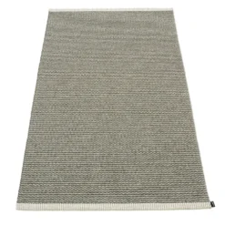 Mono Matte 85x260 Cm, Charcoal/Warm Grey