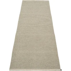 Mono Rug 85x260 Cm, Dark Lin/Lin