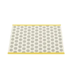 Noa Fußmatte 70x50 Cm, Warm Grey/Vanilla