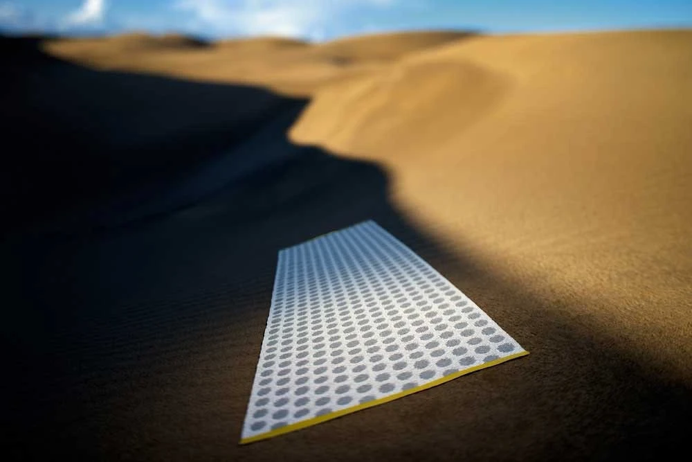 Noa Matte 70x350 Cm, Warm Grey/Vanilla/Mustard 2 Noa Matte 70x350 Cm, Warm Grey/Vanilla/Mustard – Bild 2