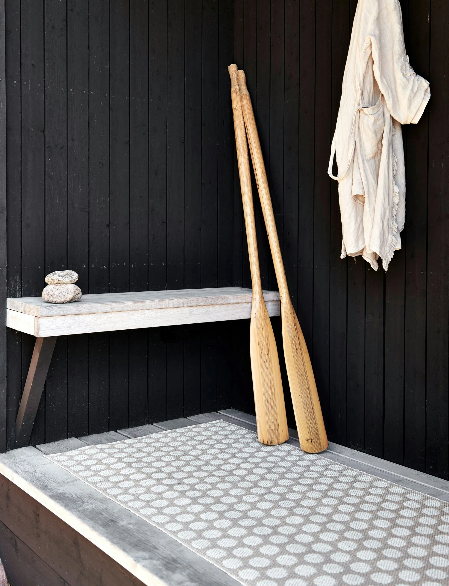 Noa Teppich Beige / Vanilla, 70x250 Cm 4 Noa Teppich Beige / Vanilla, 70x250 Cm – Bild 4