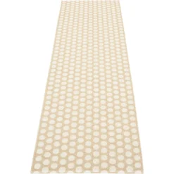 Noa Teppich Beige / Vanilla, 70x250 Cm