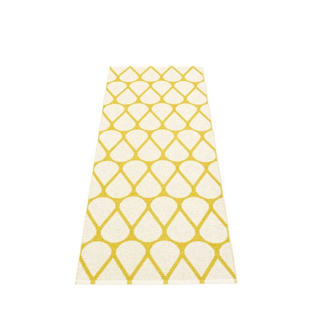 Otis Matte 70x200cm, Mustard/Vanilla 2 Otis Matte 70x200cm, Mustard/Vanilla – Bild 2