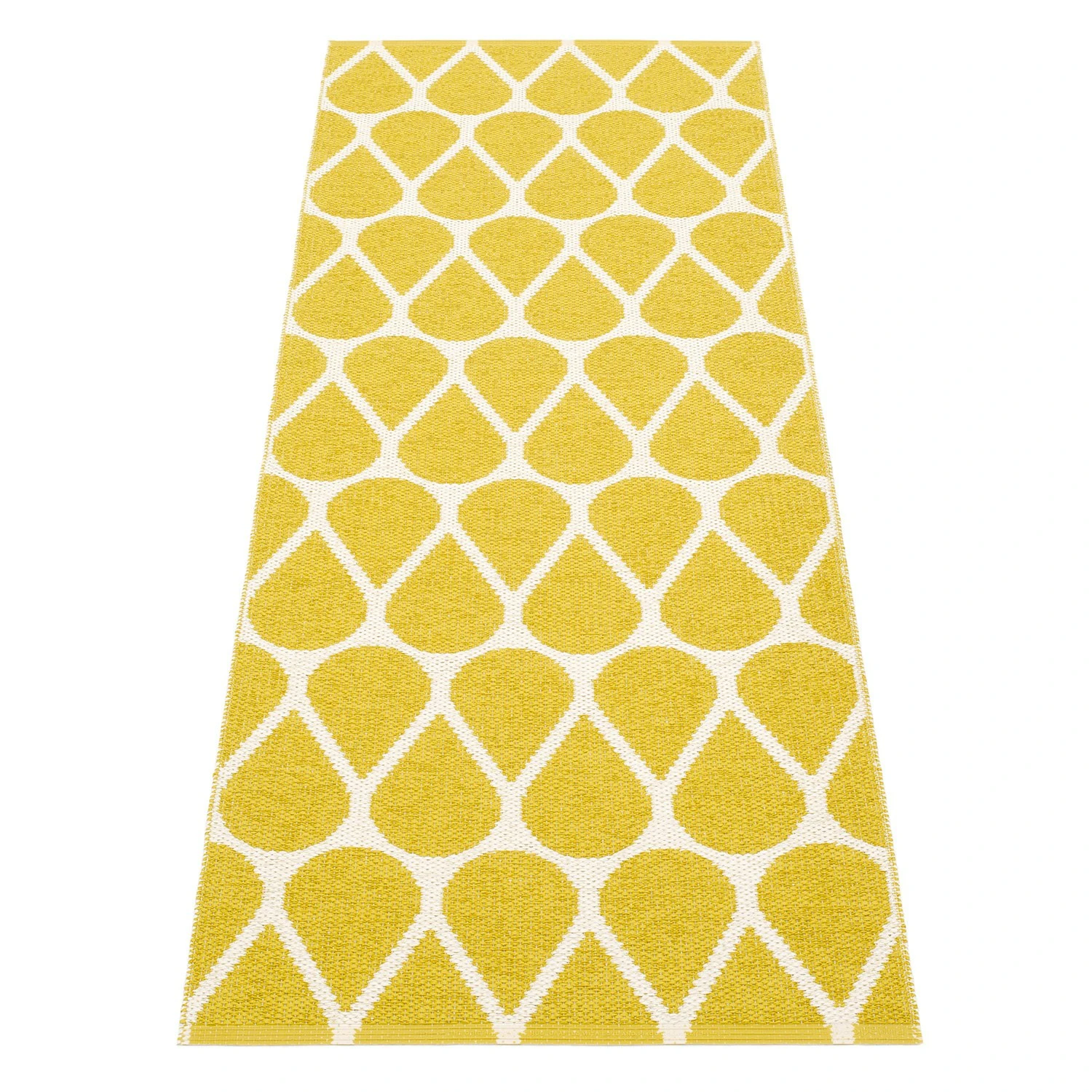 Otis Matte 70x200cm, Mustard/Vanilla 1 Otis Matte 70x200cm, Mustard/Vanilla