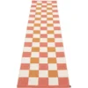 Pix Rug Flamingo / Vanilla / Light Orange, 70x300 Cm
