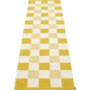 Pix Teppich Mustard / Vanilla / Pale Yellow, 70x240 Cm