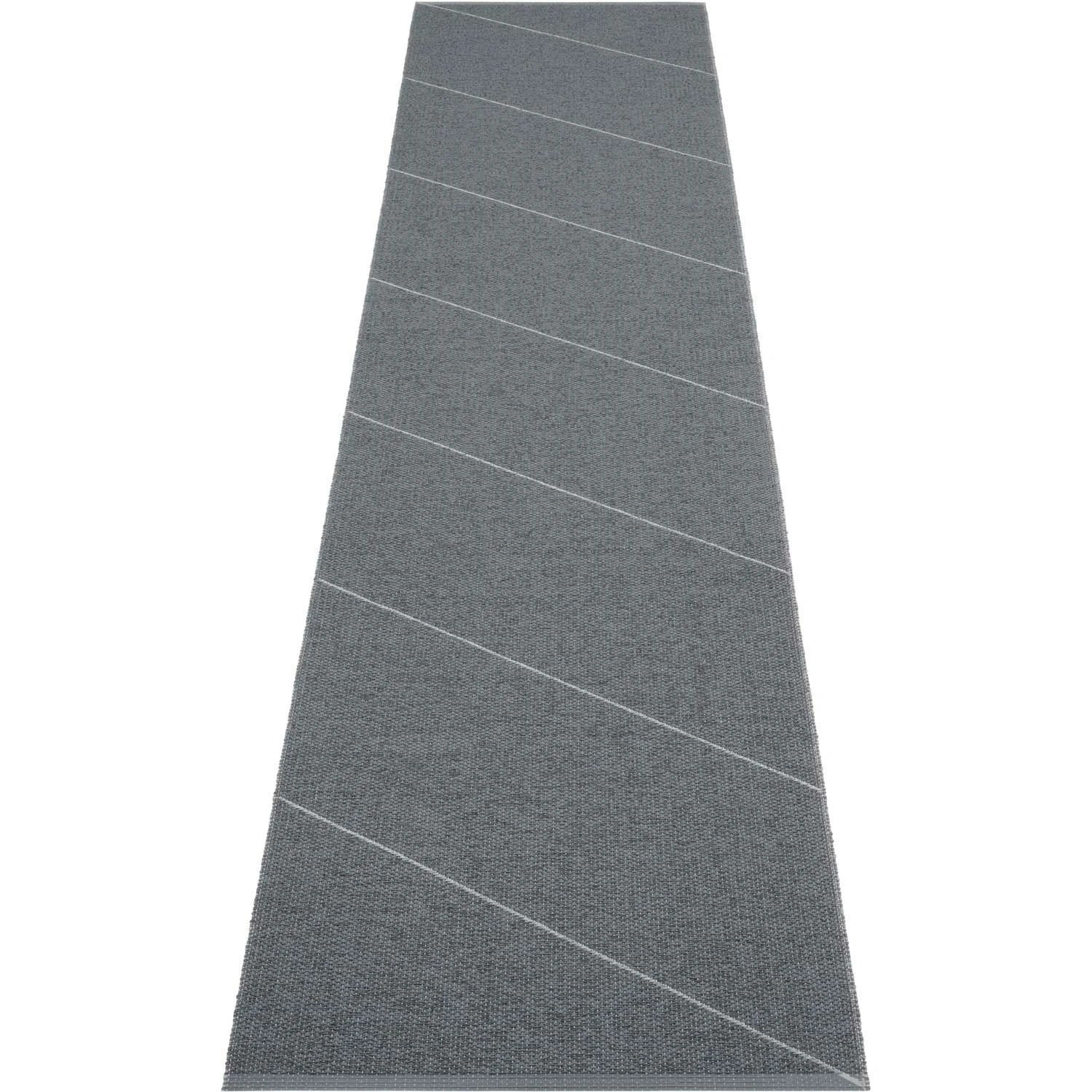 Randy Teppich Granit/ Grey, 70x320 Cm 1 Randy Teppich Granit/ Grey, 70x320 Cm