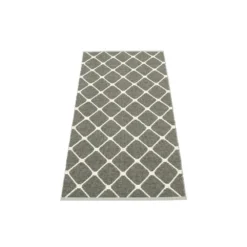 Rex Matte 70x160 Cm, Charcoal/Vanilla