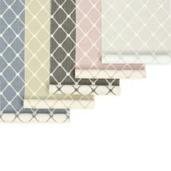 Rex Matte 70x430 Cm, Fossil/White -Brafab Verkaufs-Shop pappelina rex matte 70x160 cm fossil white 2 1