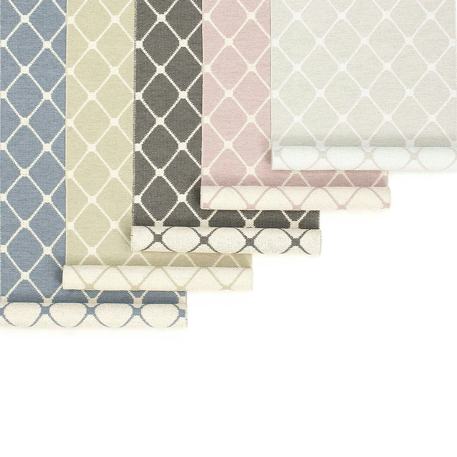 Rex Matte 70x240 Cm, Fossil/White 3 Rex Matte 70x240 Cm, Fossil/White – Bild 3