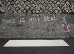 Rex Matte 70x60 Cm, Fossil/White -Brafab Verkaufs-Shop pappelina rex matte 70x160 cm fossil white 3