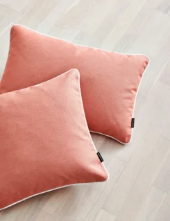 Sunny Kissen Flamingo, 38x58 Cm -Brafab Verkaufs-Shop pappelina sunny cushion flamingo 2