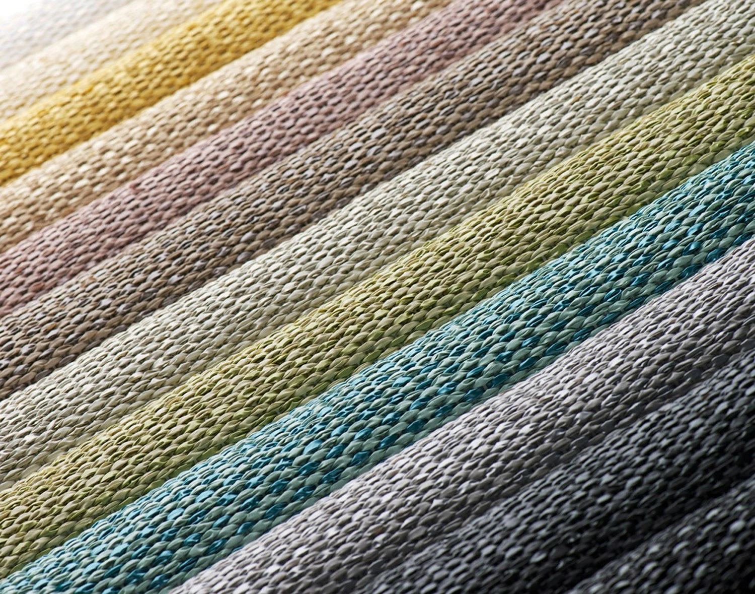 Svea Matte 70x320 Cm, Metallic Grey/Grey 6 Svea Matte 70x320 Cm, Metallic Grey/Grey – Bild 6