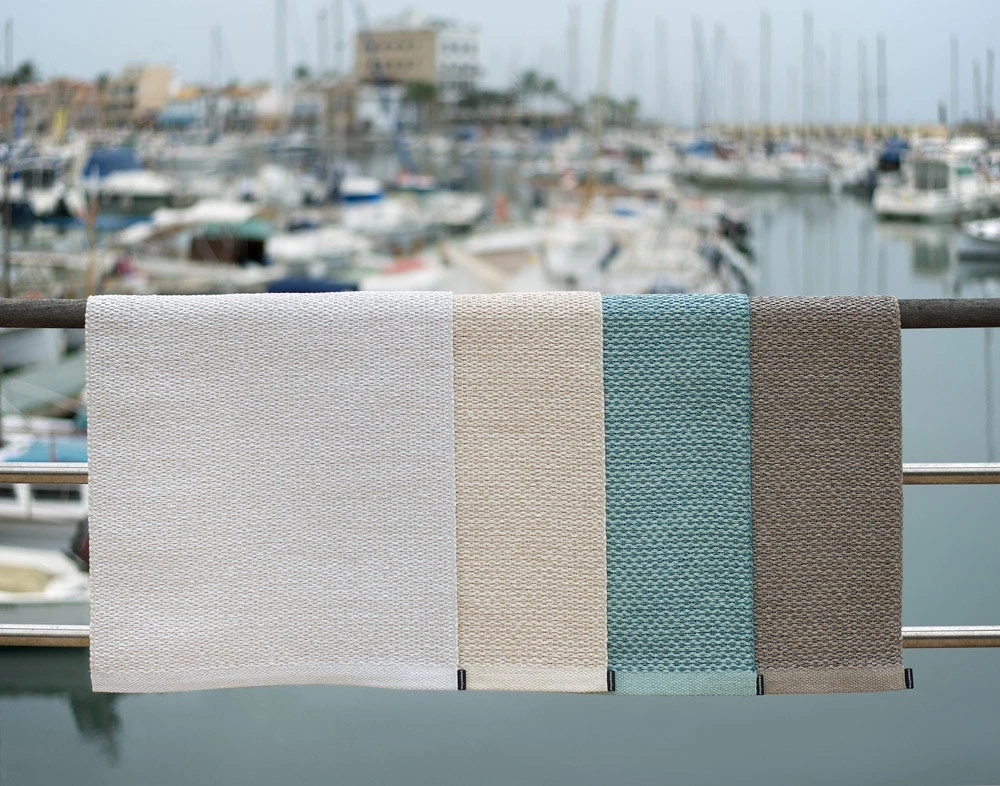 Svea Matte 70x90 Cm, Metallic Grey/Grey 4 Svea Matte 70x90 Cm, Metallic Grey/Grey – Bild 4