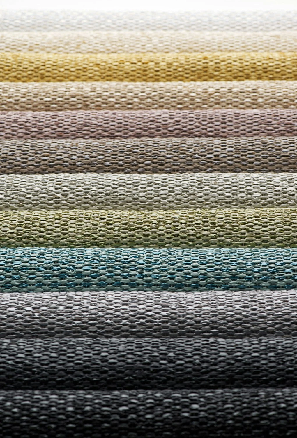 Svea Matte 70x90 Cm, Metallic Grey/Grey 6 Svea Matte 70x90 Cm, Metallic Grey/Grey – Bild 6