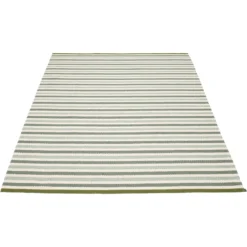 Teo Teppich Sage / Army / Vanilla, 180x260 Cm