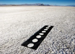 Vera Matte 70x300 Cm, Black/Vanilla -Brafab Verkaufs-Shop pappelina vera matte 70x150 cm black vanilla 2 2