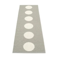 Vera Matte 70x375 Cm, Warm Grey/Vanilla