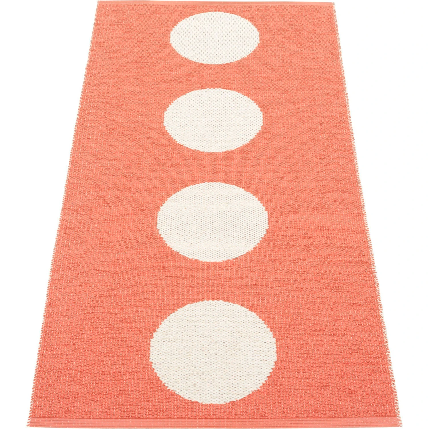 Vera Teppich Flamingo / Vanilla, 70x150 Cm 1 Vera Teppich Flamingo / Vanilla, 70x150 Cm