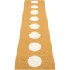 Vera Teppich Ochre/ Vanilla, 70x300 Cm