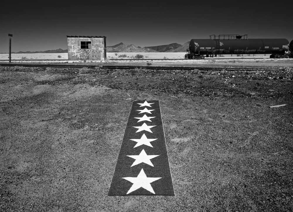 Viggo One Fußmatte 70x50 Cm, Black/Vanilla 3 Viggo One Fußmatte 70x50 Cm, Black/Vanilla – Bild 3