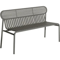 Week-End Gartenbank 121 Cm, Anthrazit