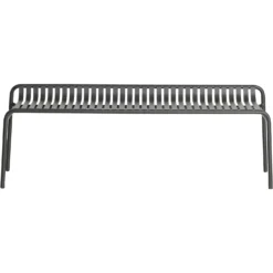 Week-End Gartenbank 156 Cm, Schwarz