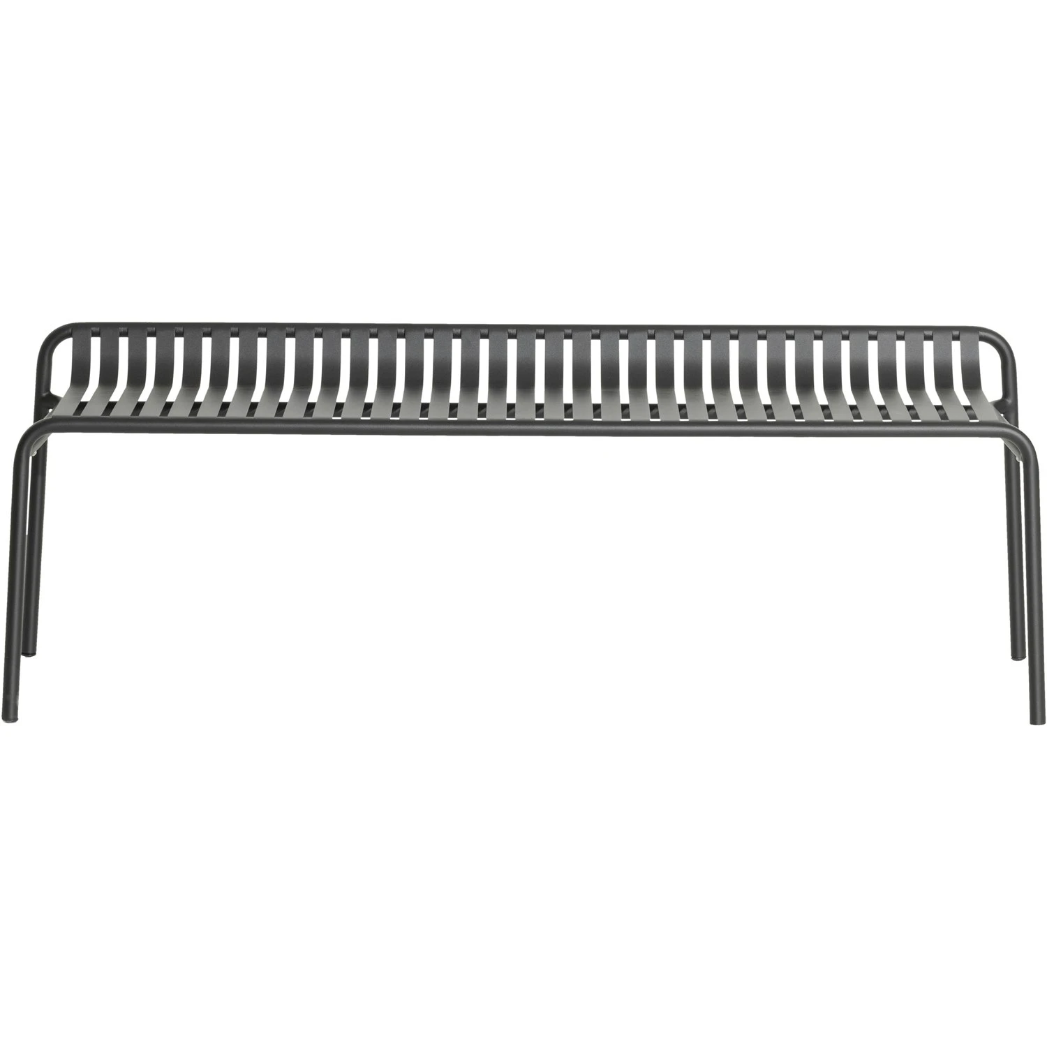 Week-End Gartenbank 156 Cm, Schwarz 1 Week-End Gartenbank 156 Cm, Schwarz